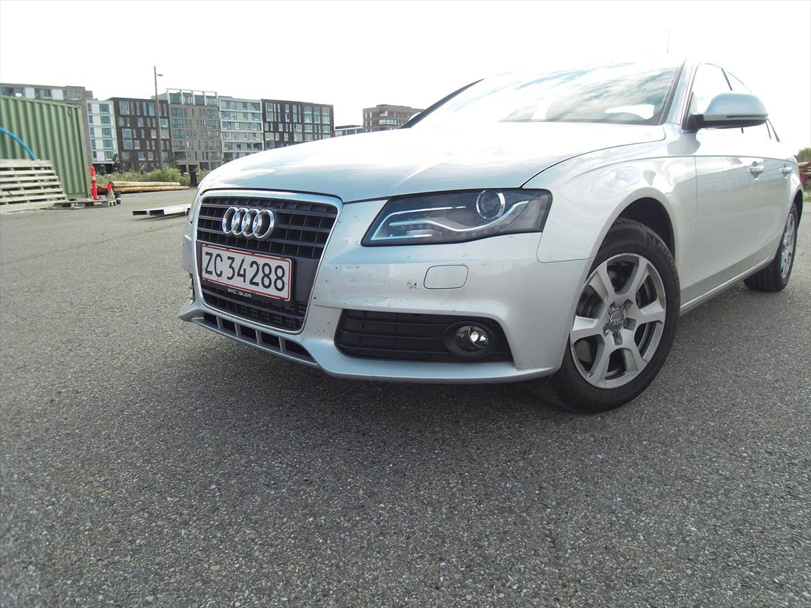 Audi A4 billede 3