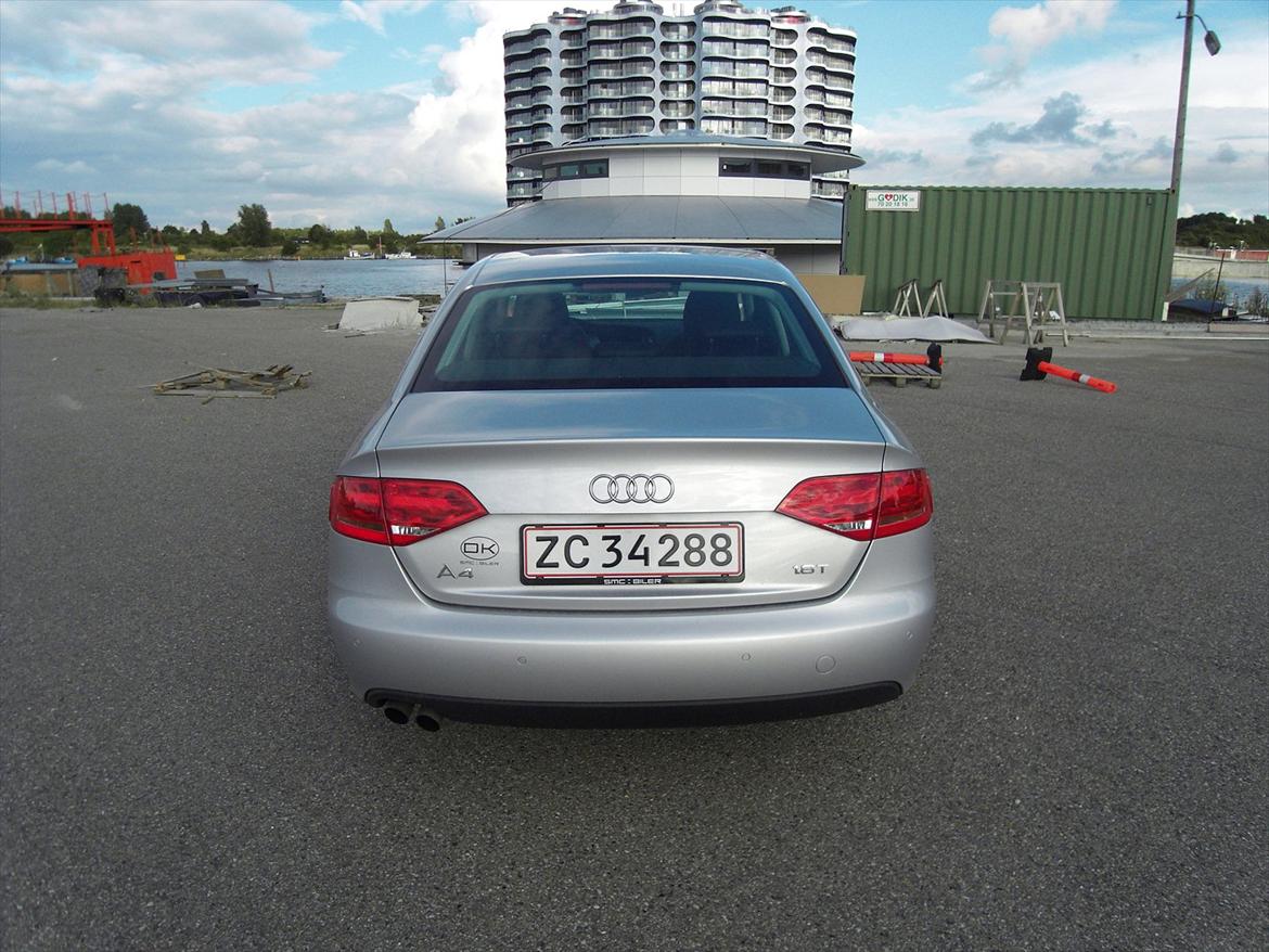 Audi A4 billede 4