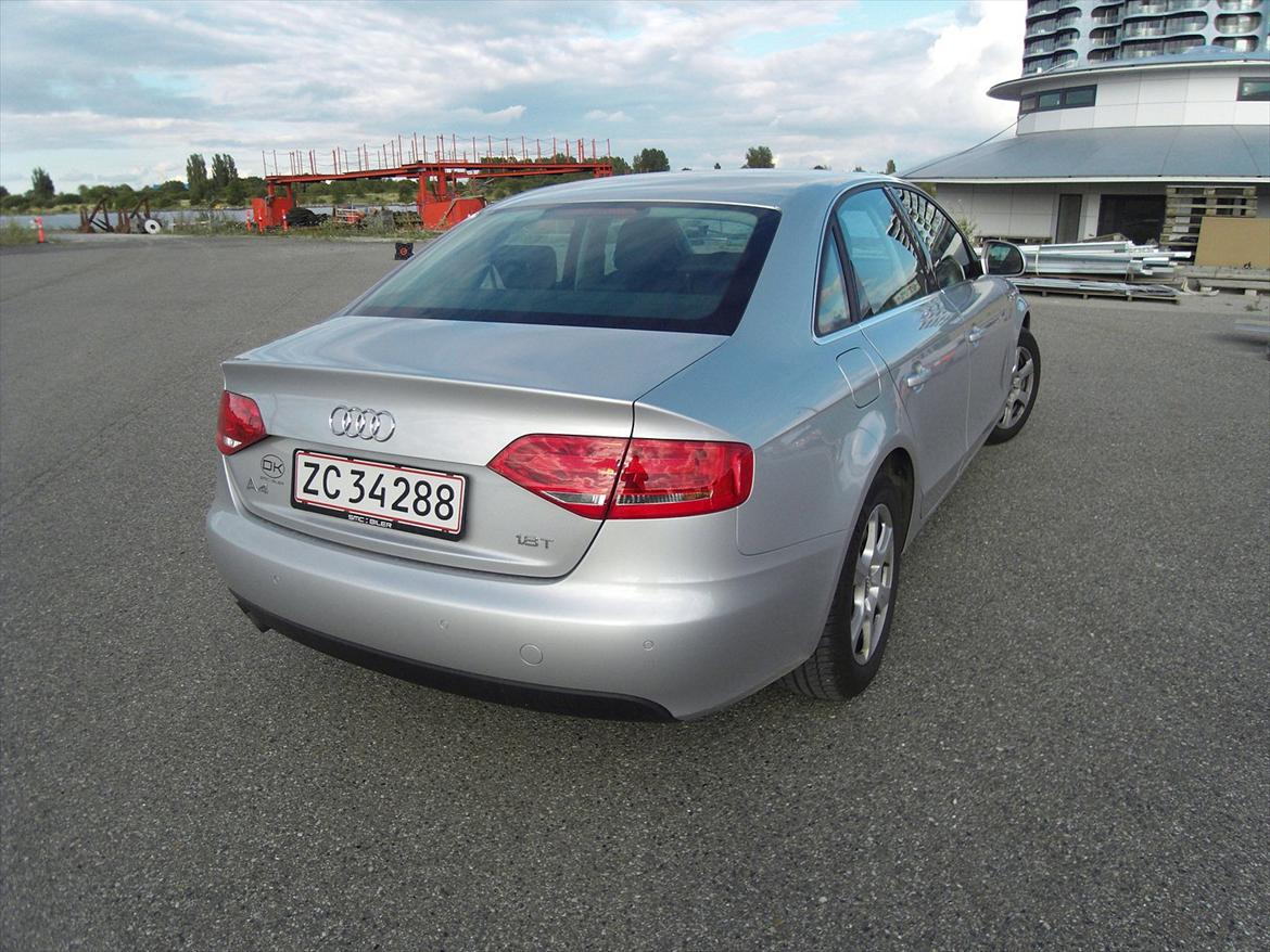 Audi A4 billede 5