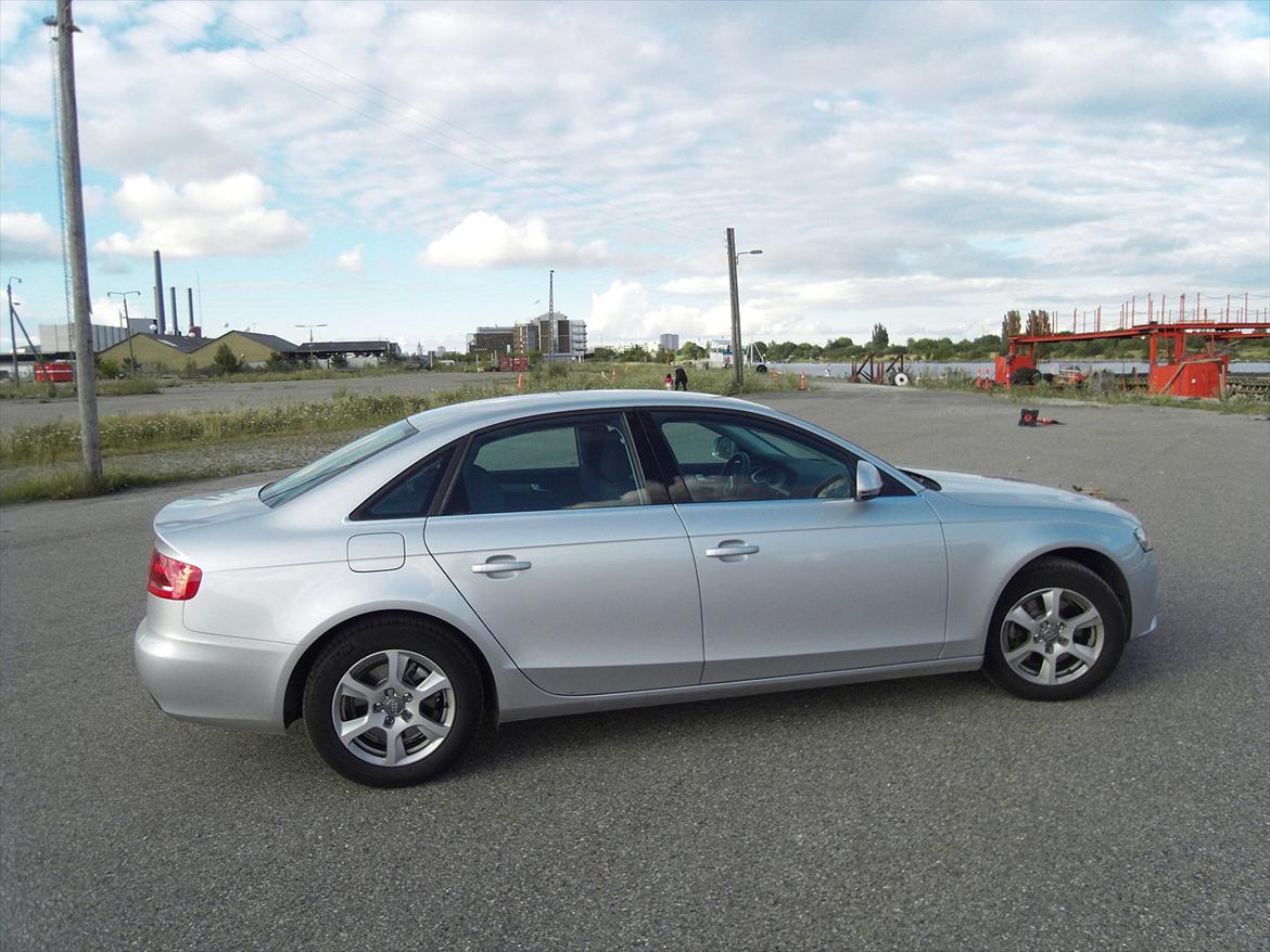 Audi A4 billede 6