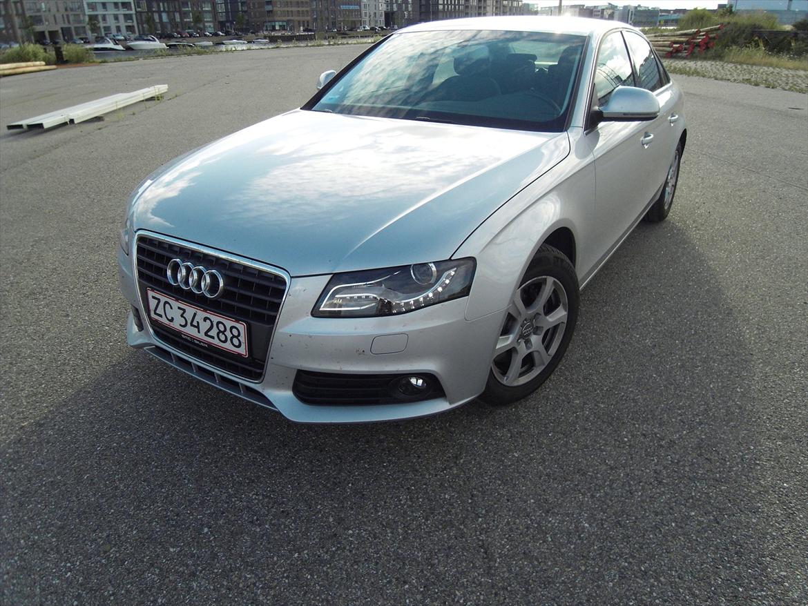 Audi A4 billede 16