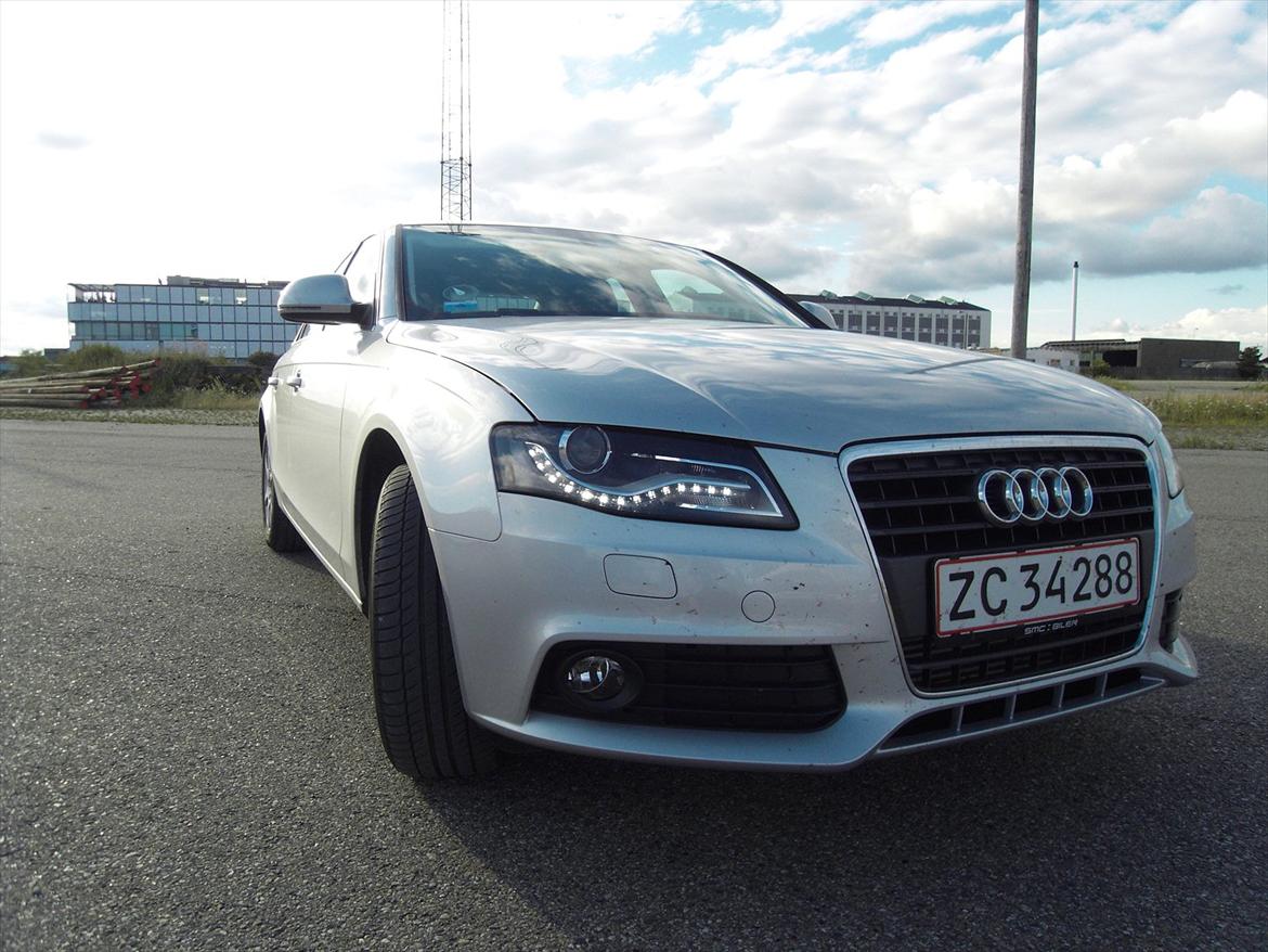 Audi A4 billede 17