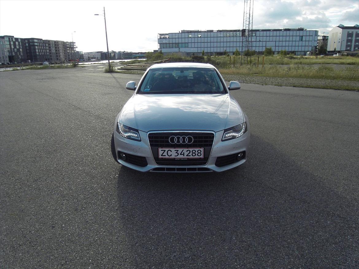 Audi A4 billede 18