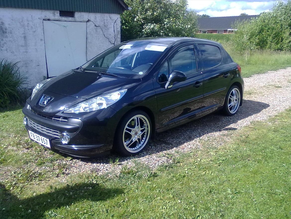 Peugeot 207 S16 billede 18