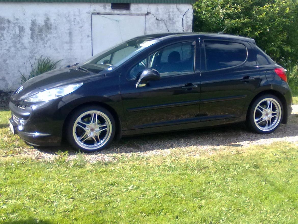 Peugeot 207 S16 billede 1