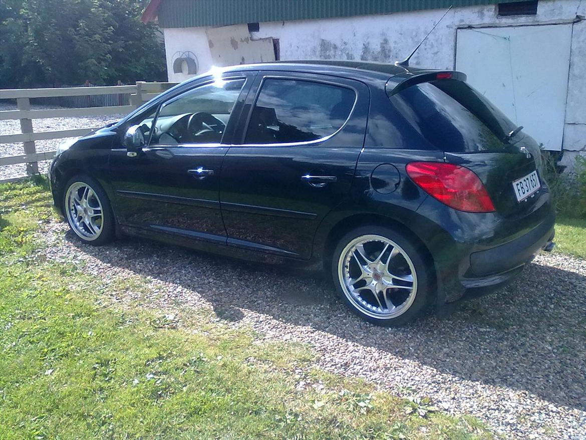 Peugeot 207 S16 billede 2