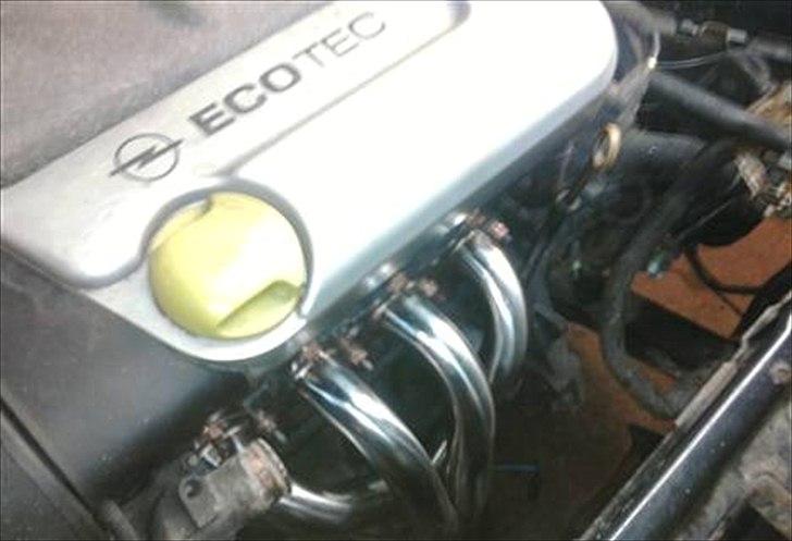 Opel Astra F Sport *Død* billede 4