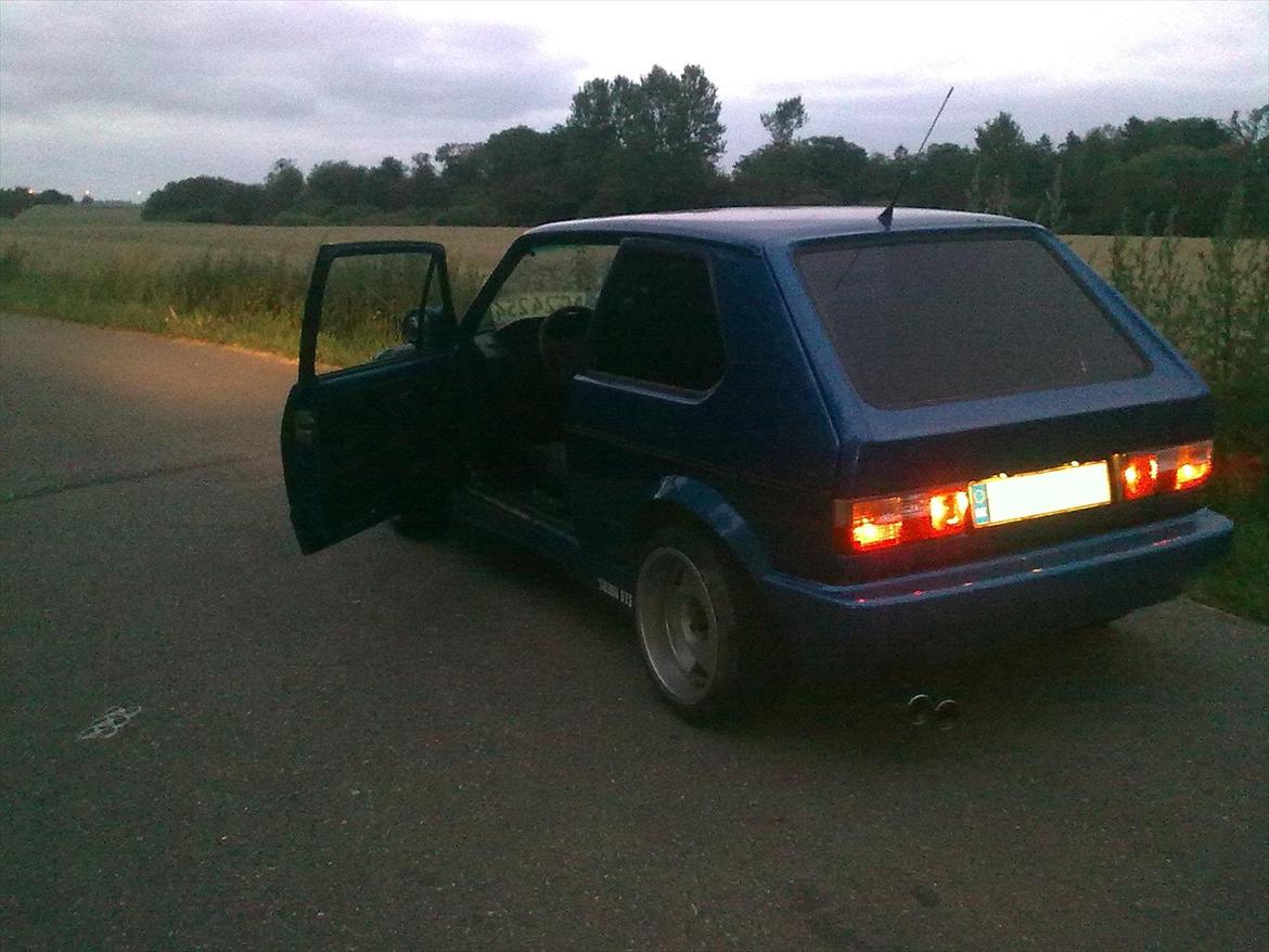 VW golf mk I GTi 16v billede 8