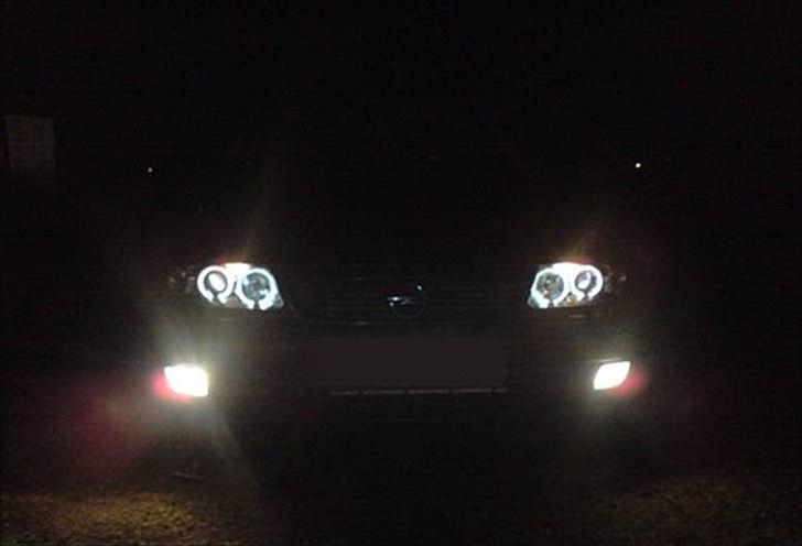 Opel Astra F Sport *Død* billede 5