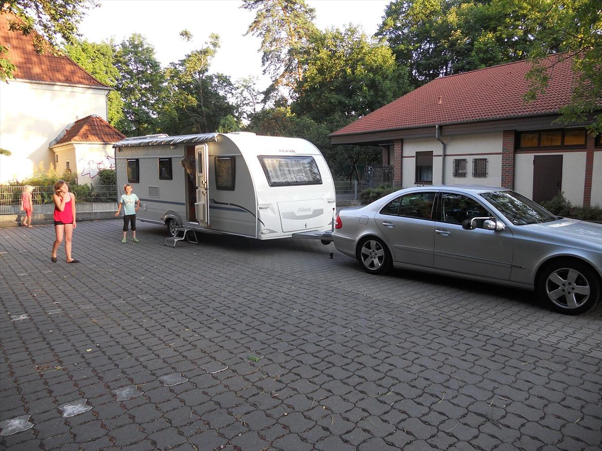 Mercedes Benz 220 cdi solgt  billede 4