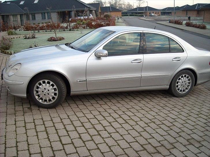 Mercedes Benz 220 cdi solgt  billede 5