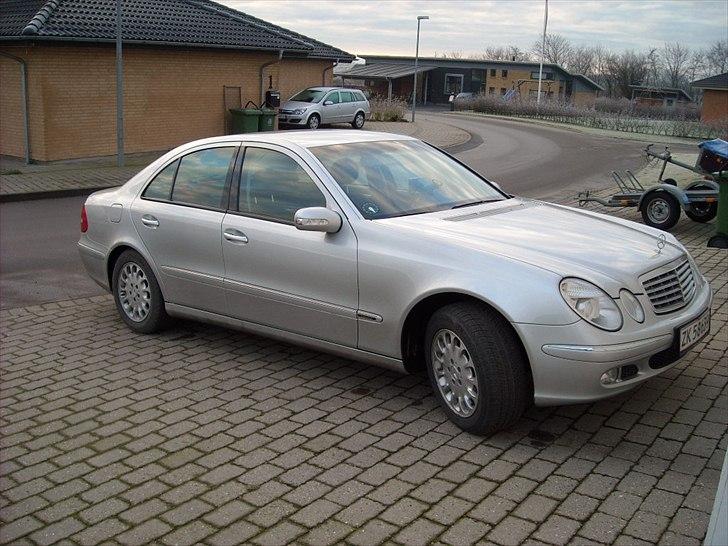 Mercedes Benz 220 cdi solgt  billede 1