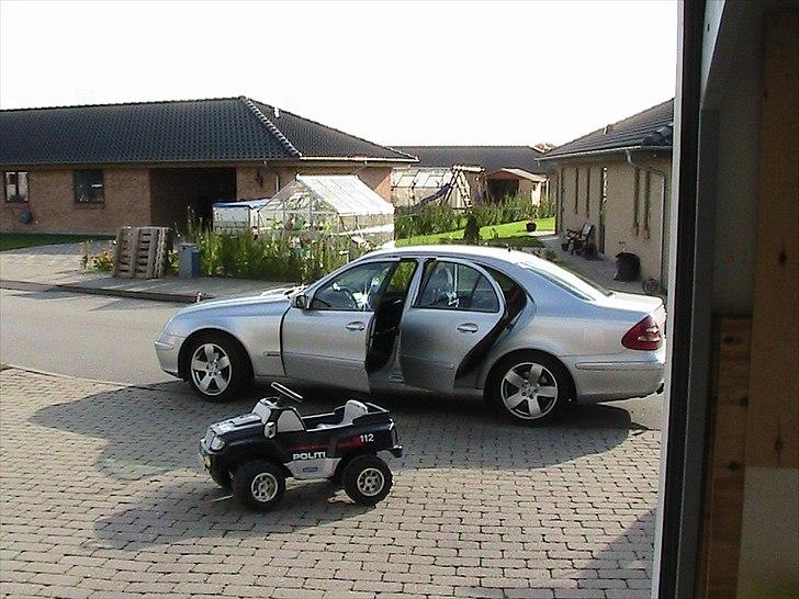 Mercedes Benz 220 cdi solgt  billede 3