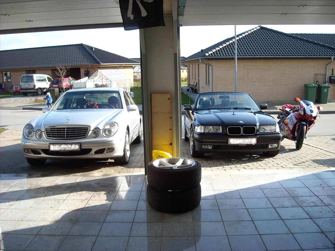 Mercedes Benz 220 cdi solgt  - Vaskedag  billede 7