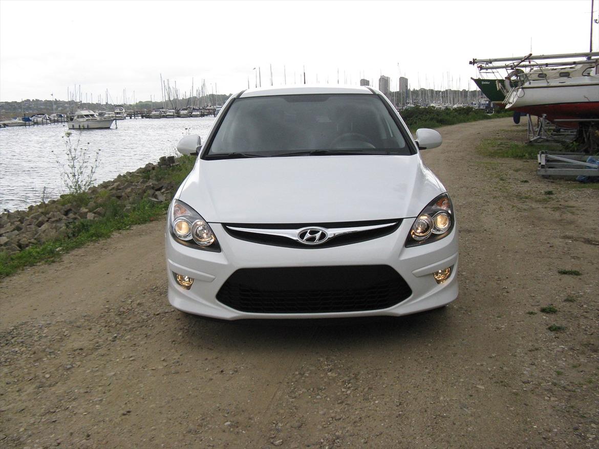 Hyundai i30 1,6 CRDi Comfort aut. billede 3