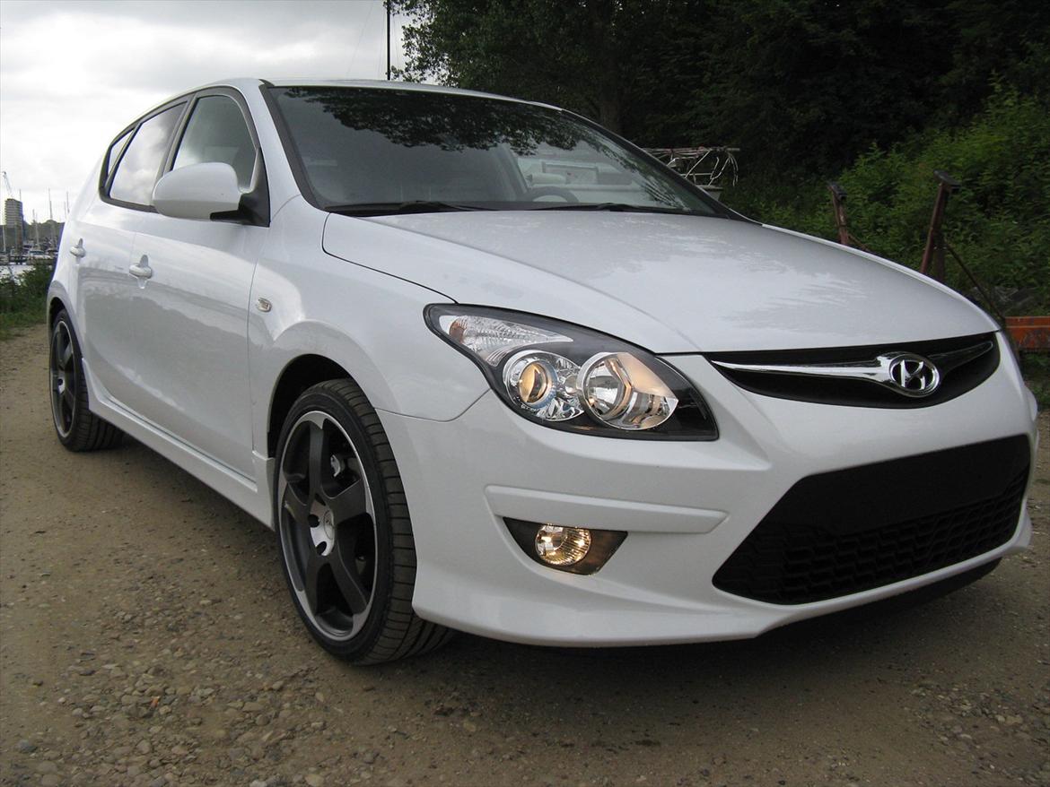 Hyundai i30 1,6 CRDi Comfort aut. billede 6