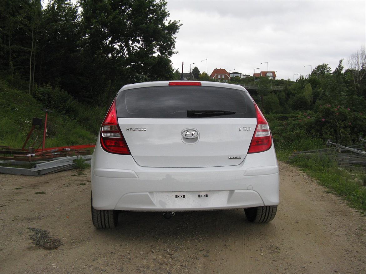 Hyundai i30 1,6 CRDi Comfort aut. billede 7