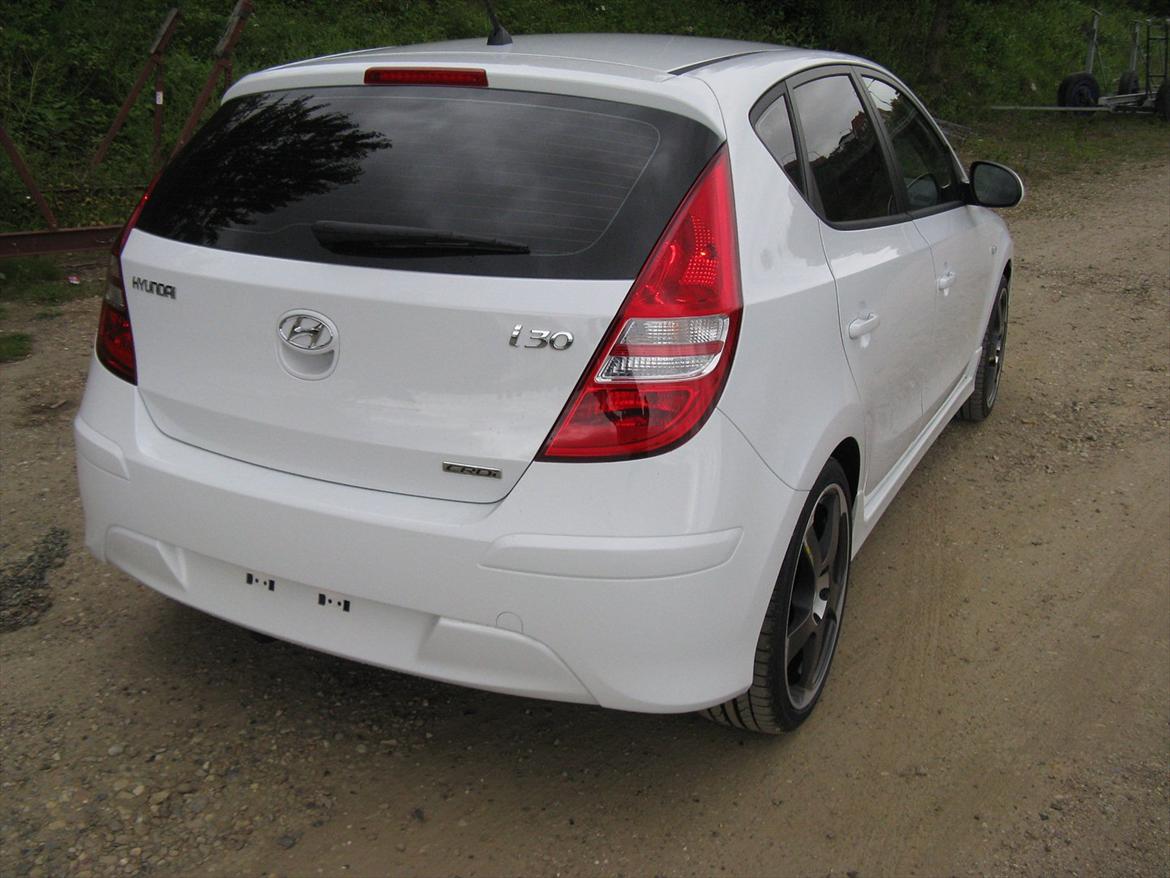 Hyundai i30 1,6 CRDi Comfort aut. billede 8