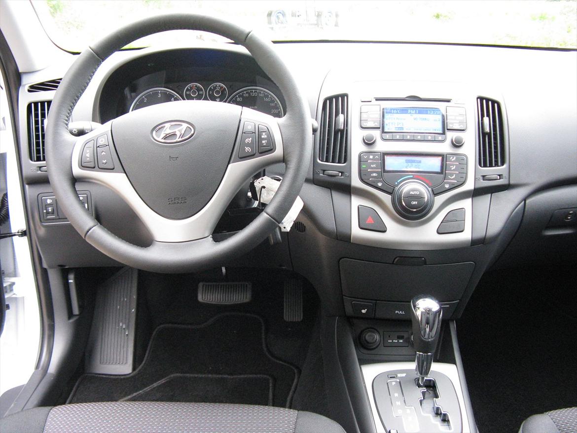 Hyundai i30 1,6 CRDi Comfort aut. billede 11