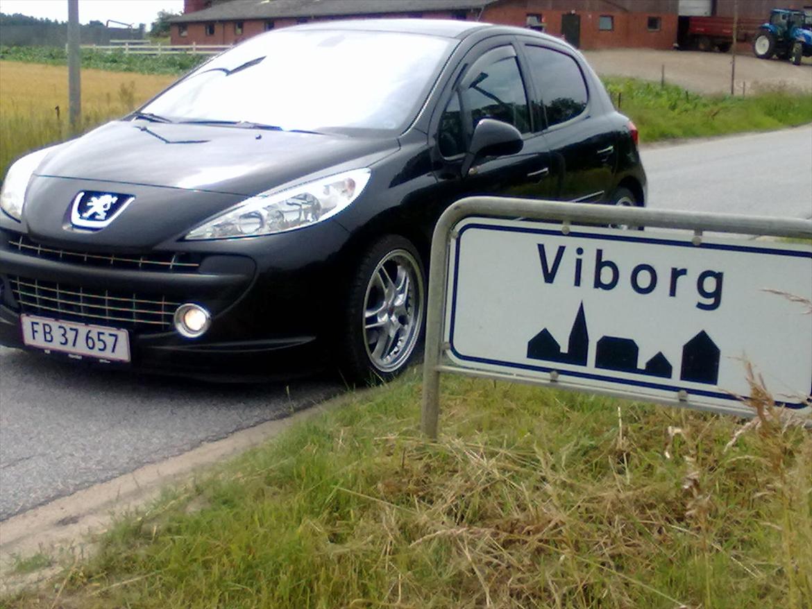 Peugeot 207 S16 billede 11