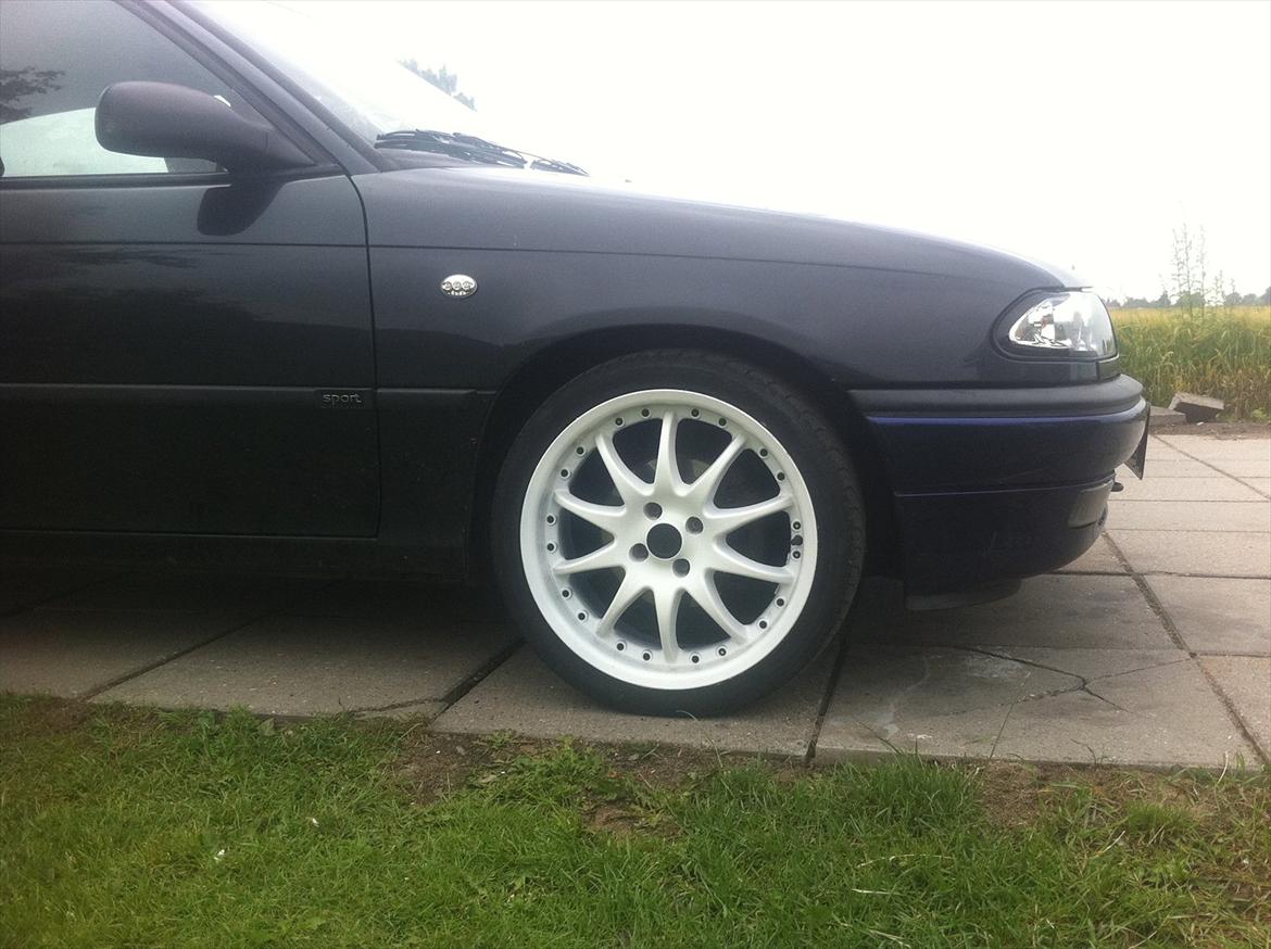 Opel Astra F Sport *Død* billede 7