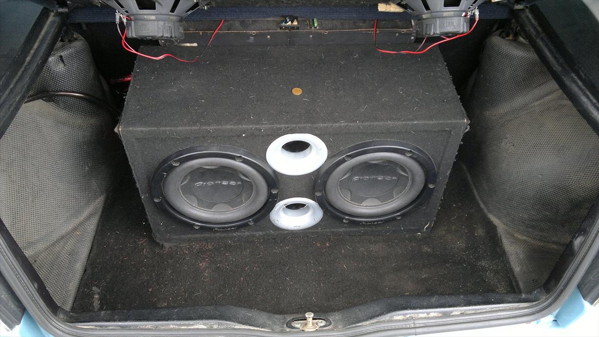 VW Golf 3 1.8  Solgt billede 12