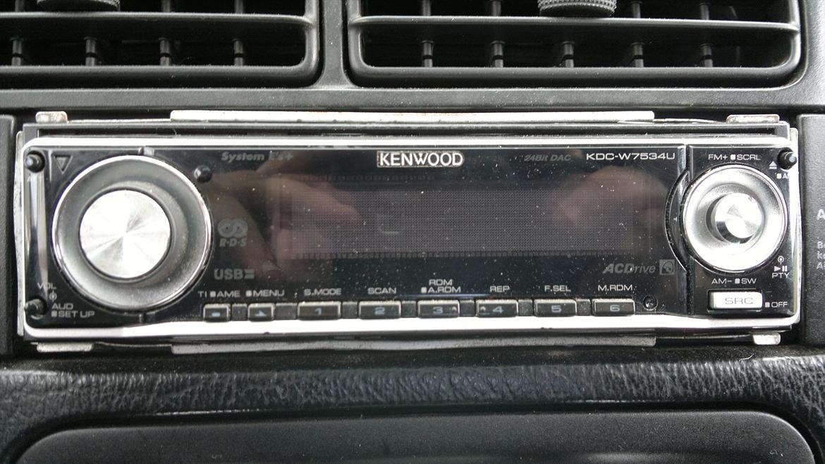 VW Golf 3 1.8  Solgt billede 13