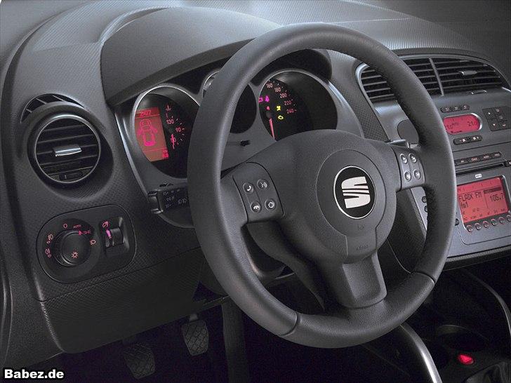 Seat Altea 2.0 TDI (FAR'S) billede 11