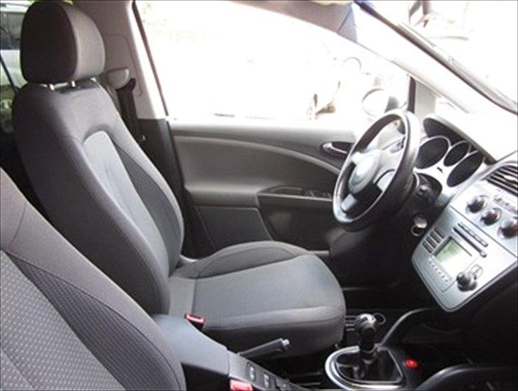 Seat Altea 2.0 TDI (FAR'S) billede 12