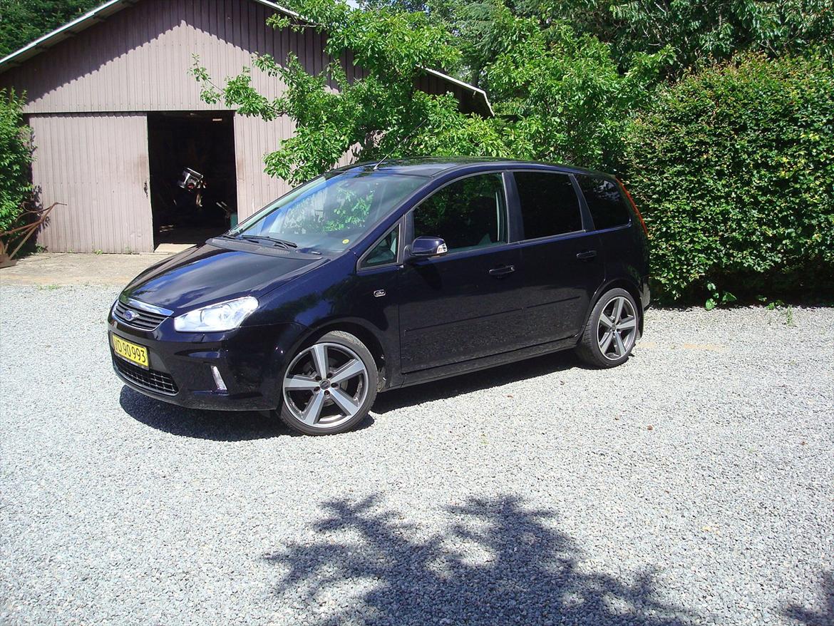 Ford C-max billede 1