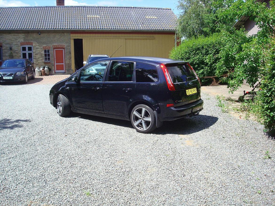 Ford C-max billede 4