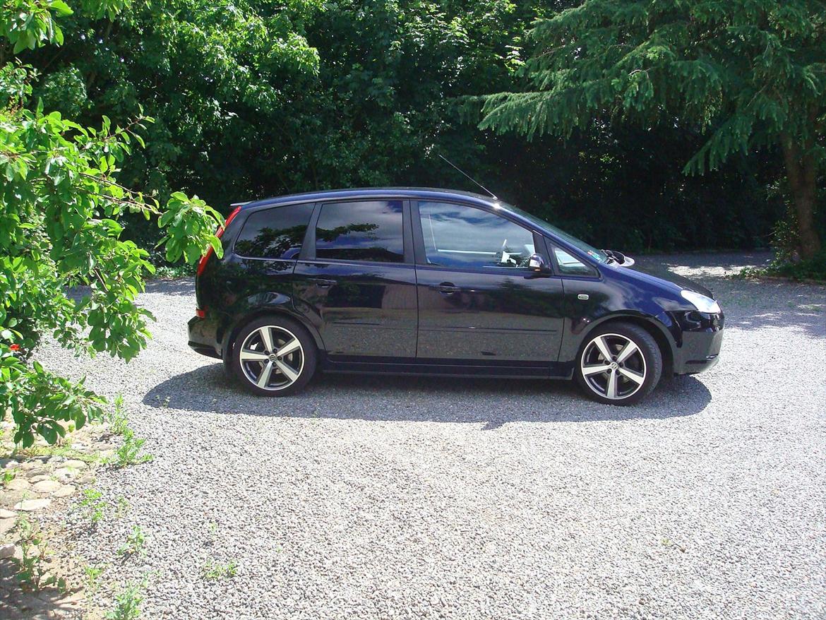 Ford C-max billede 5