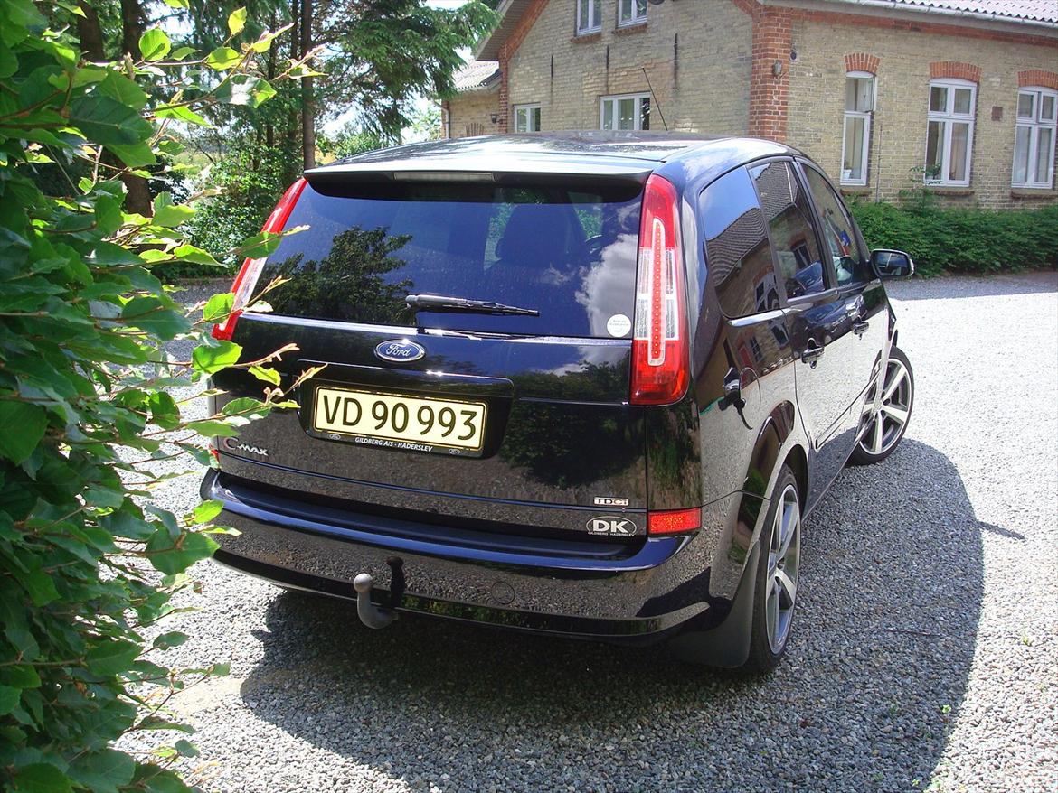 Ford C-max billede 7