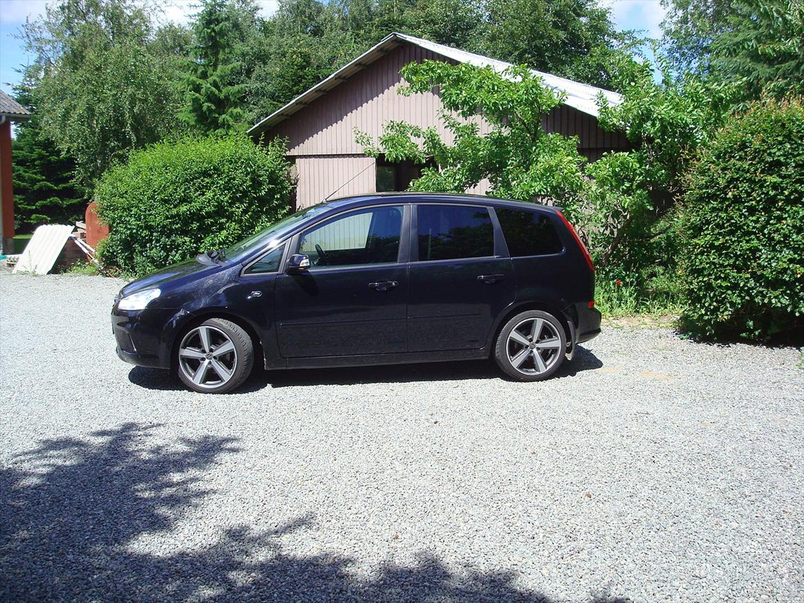 Ford C-max billede 8