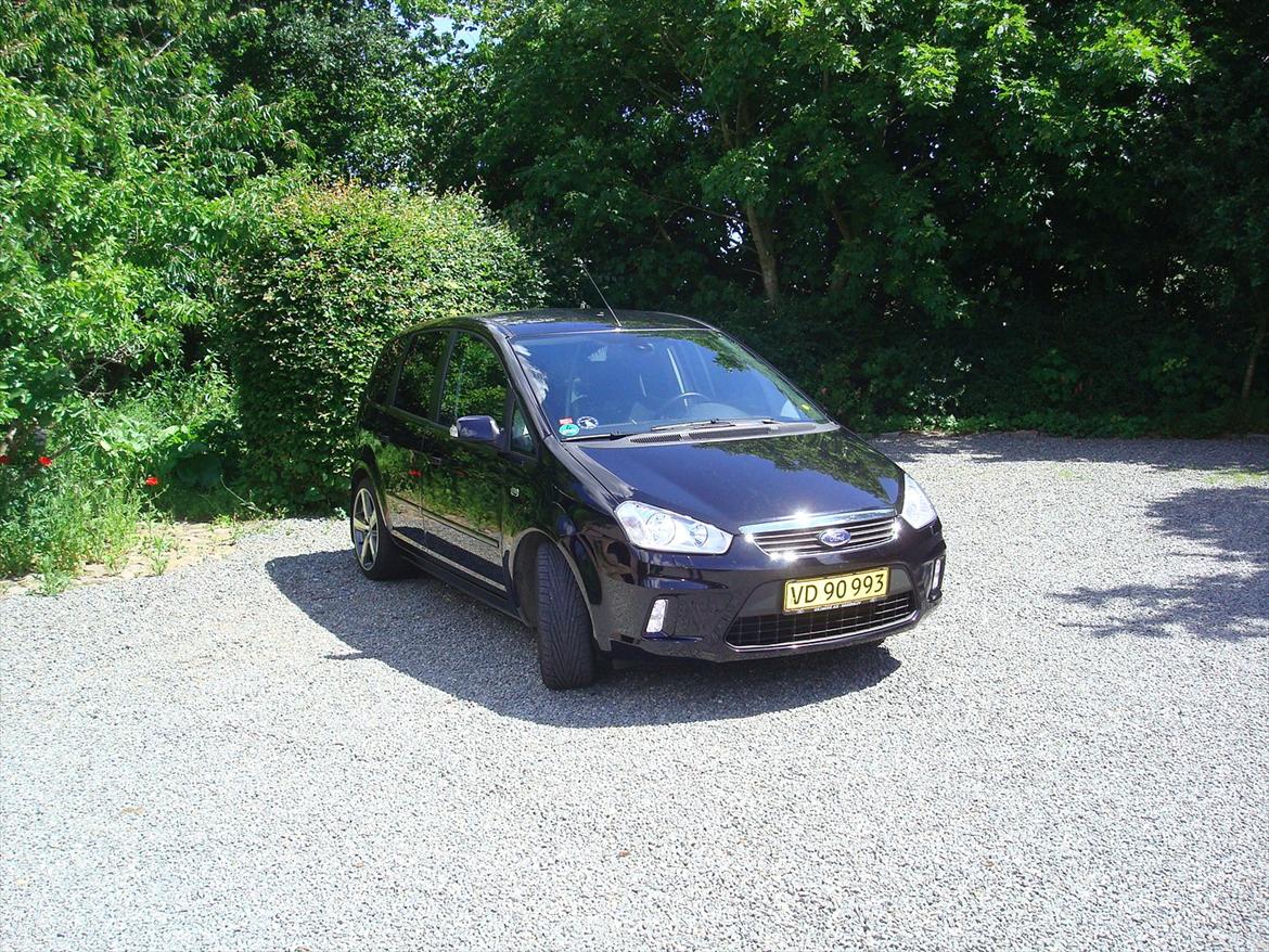 Ford C-max billede 10