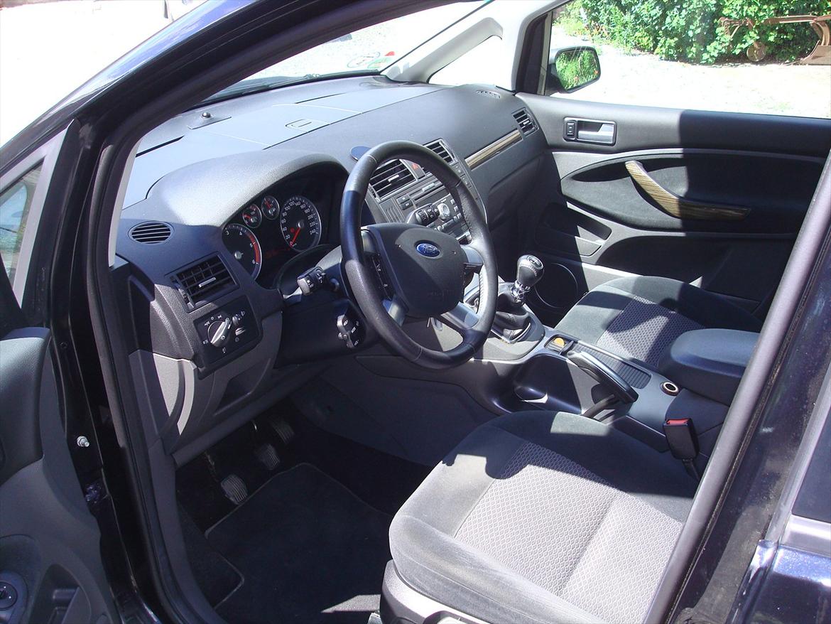 Ford C-max billede 13