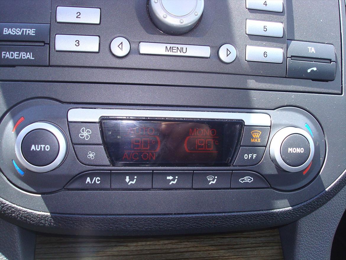 Ford C-max billede 14