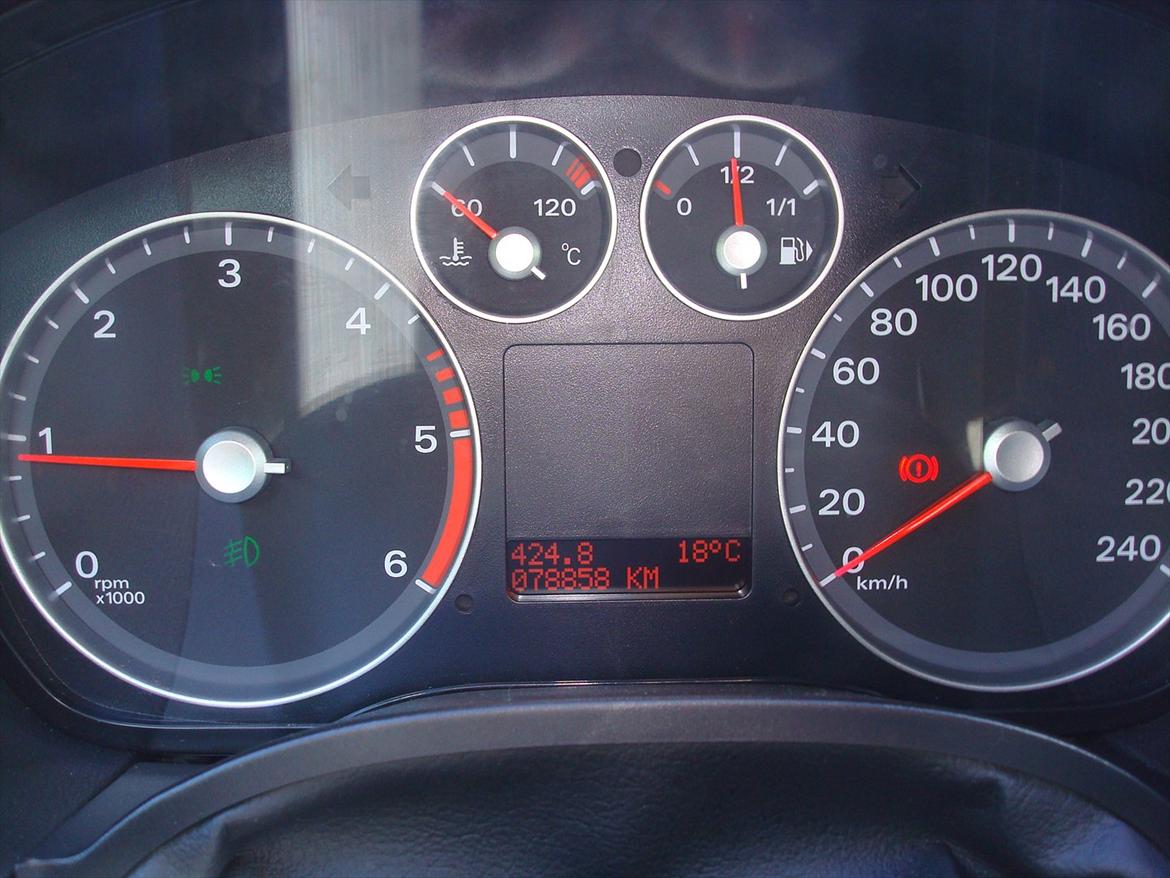 Ford C-max billede 15