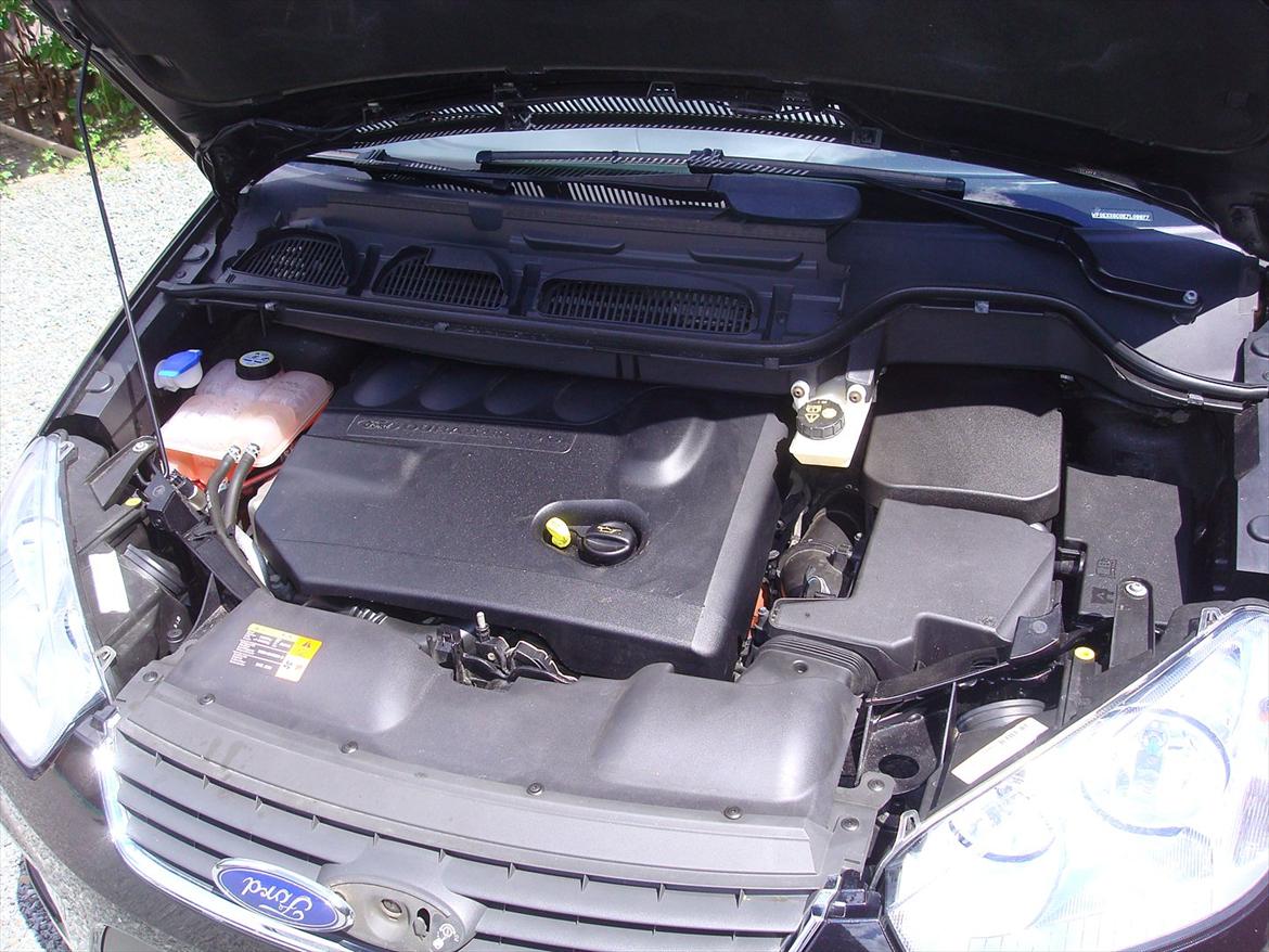 Ford C-max billede 17