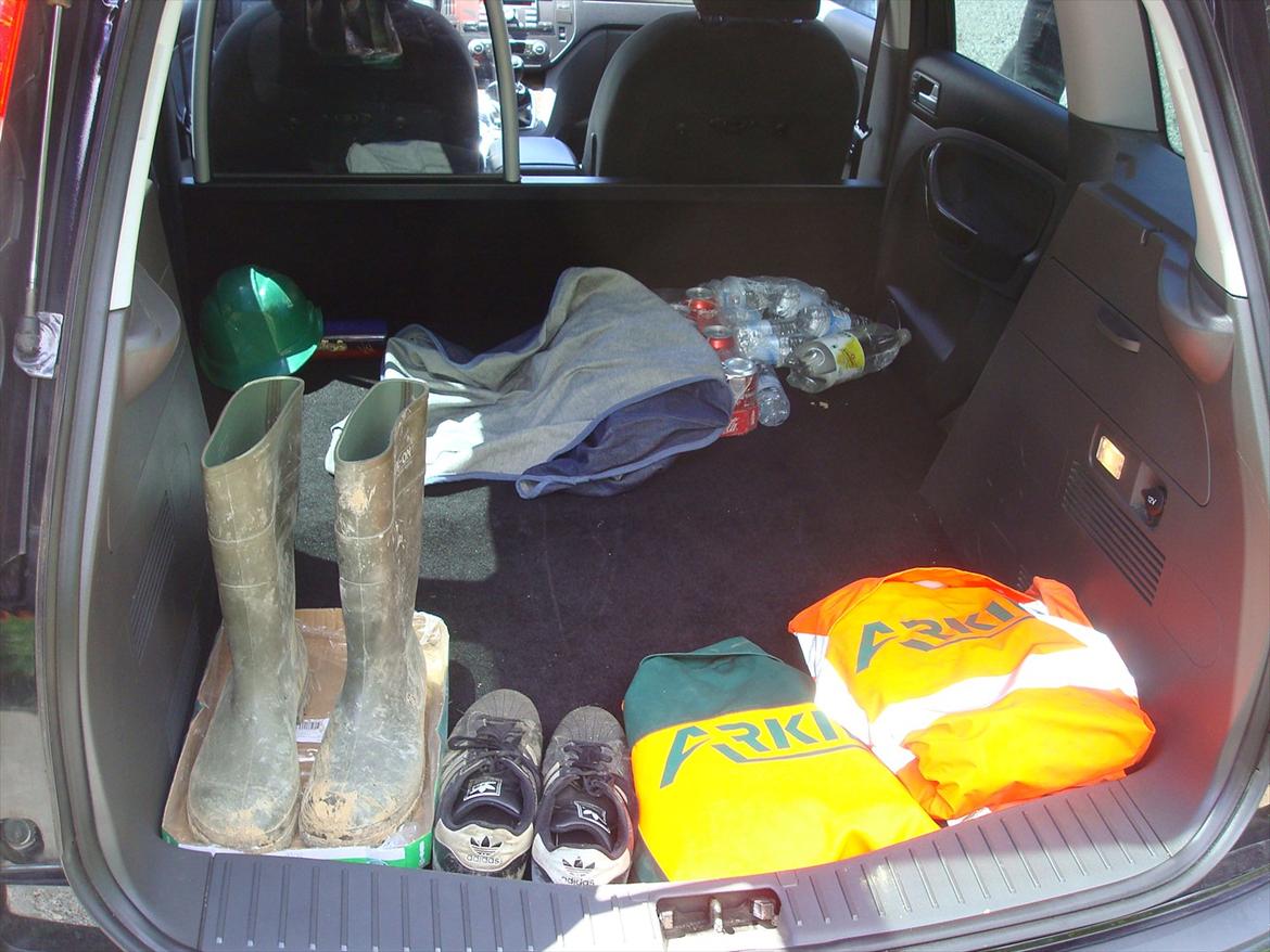 Ford C-max billede 18