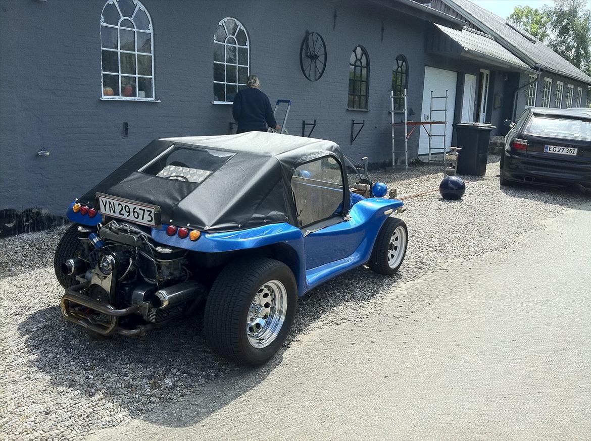 VW beach buggy billede 3