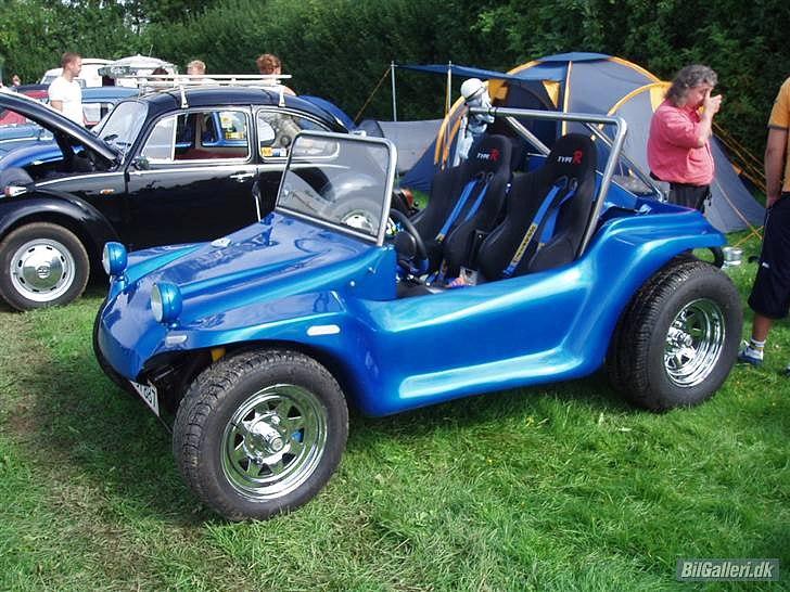 VW beach buggy billede 6