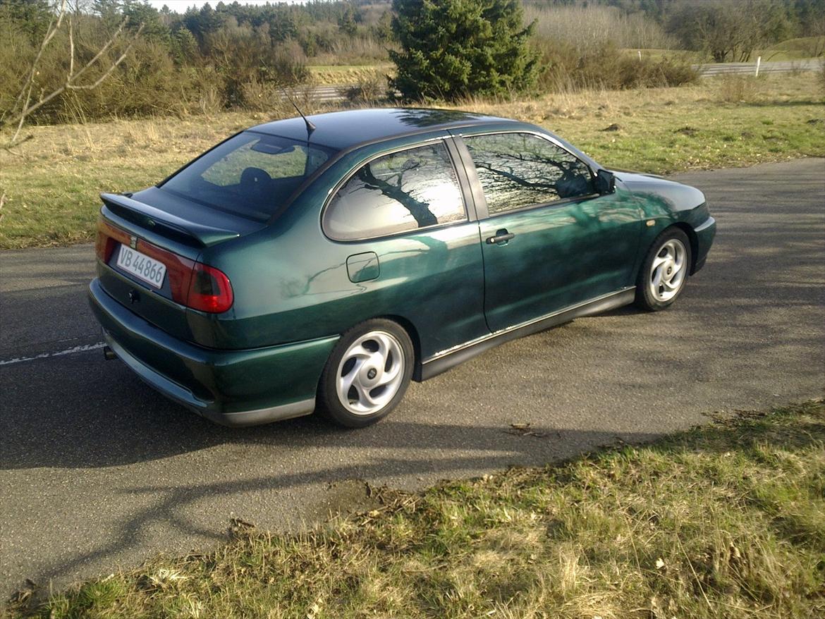 Seat Cordoba Sx Tilsalg 20000 billede 4