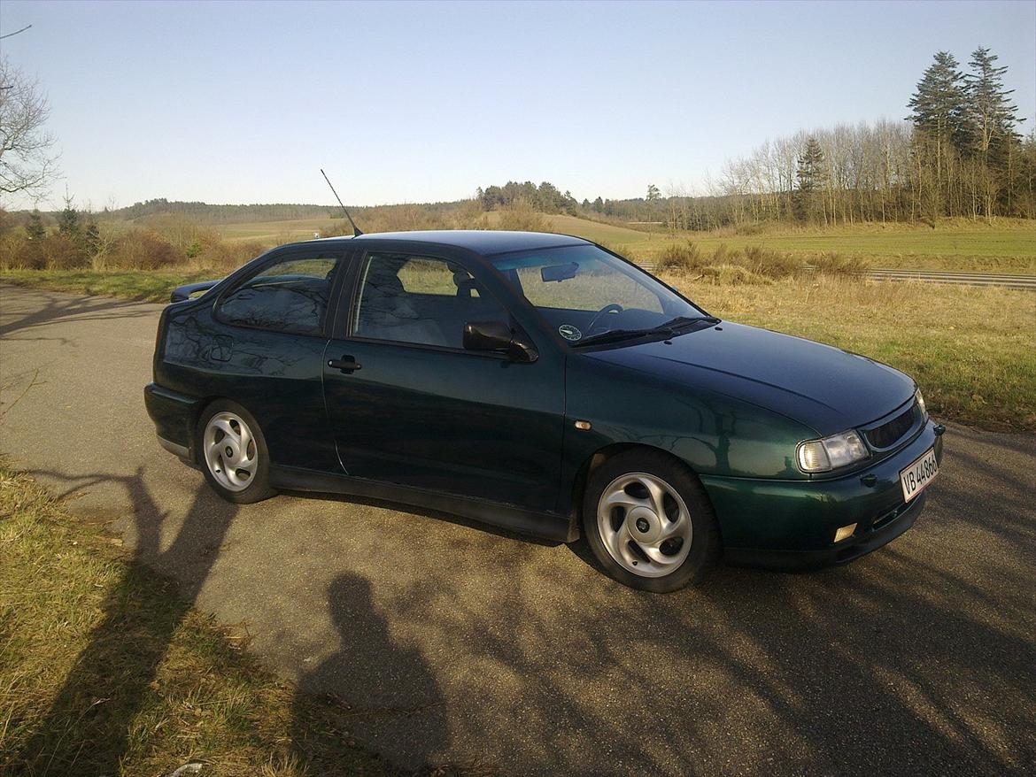 Seat Cordoba Sx Tilsalg 20000 billede 1