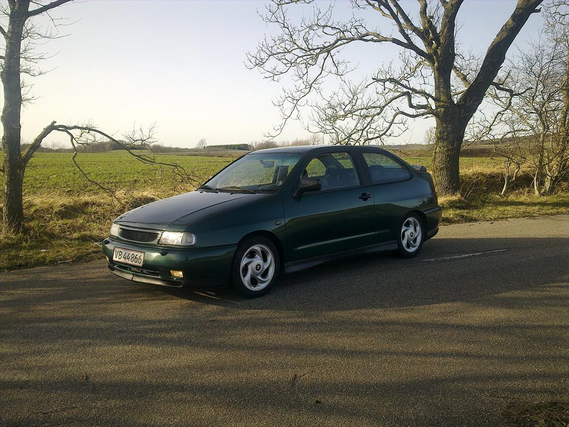 Seat Cordoba Sx Tilsalg 20000 billede 2