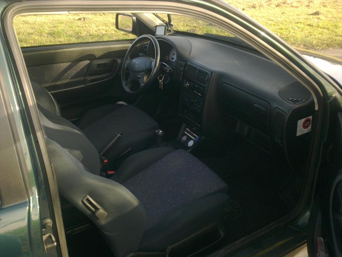 Seat Cordoba Sx Tilsalg 20000 billede 6
