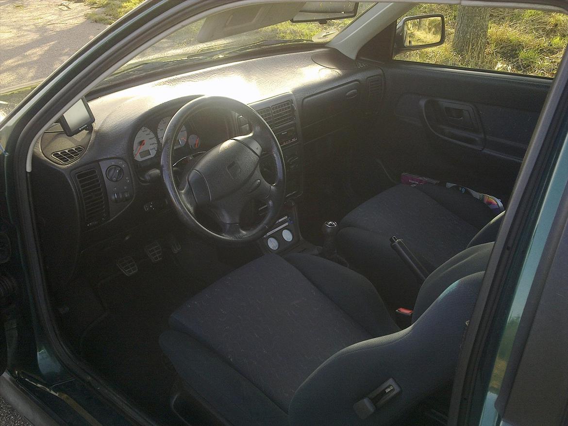 Seat Cordoba Sx Tilsalg 20000 billede 7