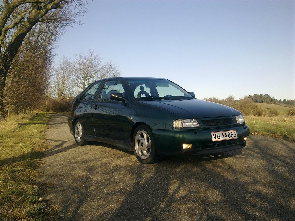 Seat Cordoba Sx Tilsalg 20000 billede 3