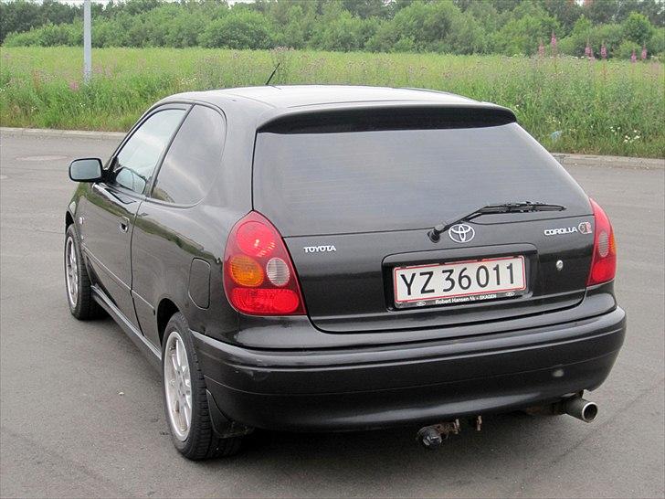 Toyota Corolla 1,6 G6R billede 4