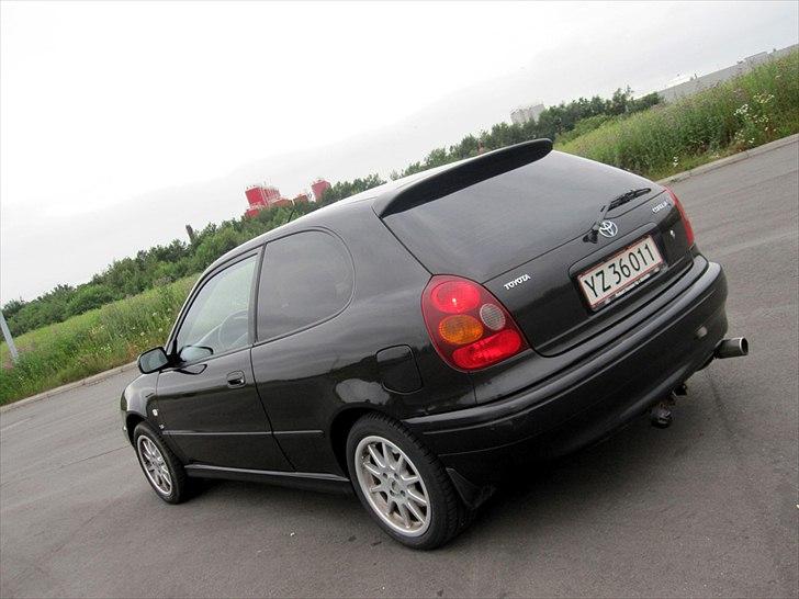 Toyota Corolla 1,6 G6R billede 5